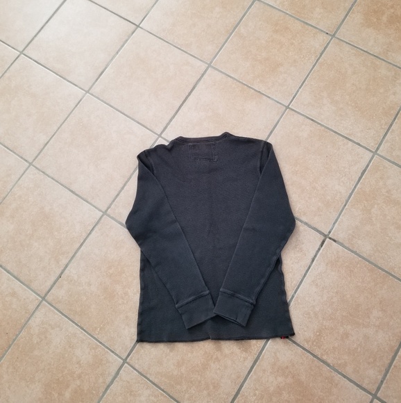 Tony Hawk Thermal Long Sleeve Tee - Picture 2 of 2